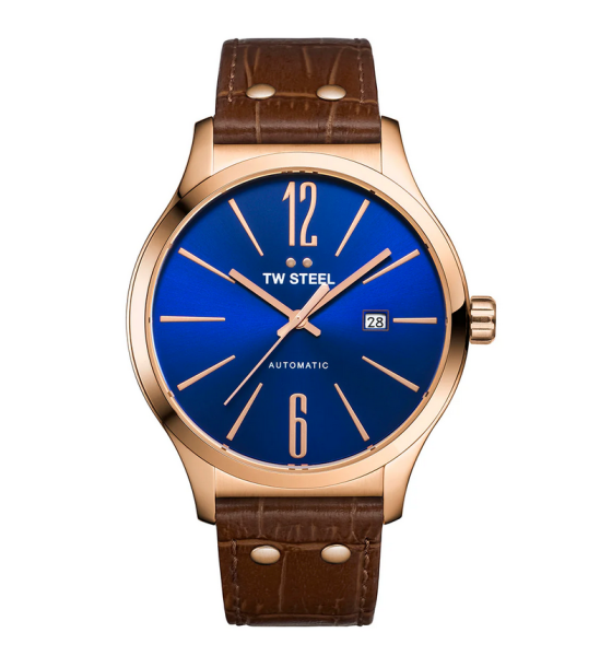TW-Steel TWA1313 Slim Line Herren Uhr Automatik